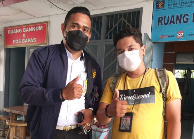 
					Terkait Pemberitaan Adanya “Tamping Dan Oknum Rutan Jual Beli Kamar” KPLP Rutan Kelas IIB Gresik Angkat Bicara