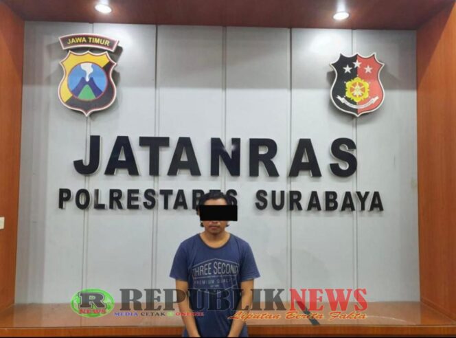 
					Berbekal CCTV, Satreskrim Polrestabes Surabaya Ringkus Pelaku Penganiayaan