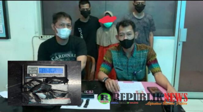 
					Amazing..!!Sabu Dalam Kemasan Sampo Diselundupkan Ke Rutan Medaeng Dapat Digagalkan