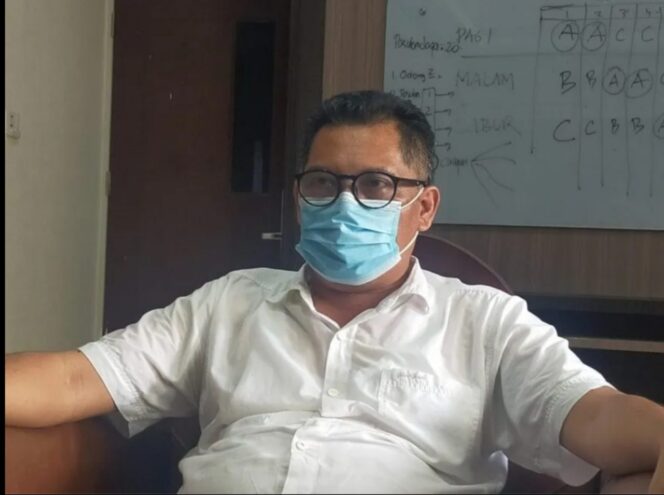 
					Eddy Christijanto Kasatpol PP Kota Surabaya Angkat Bicara : ASN Yang Ditangkap Polisi Terkait Narkoba Dipecat Tidak Hormat