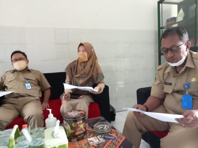 
					DISPERKIM MAGETAN PERCEPAT PROSES PSU PERUMAHAN
