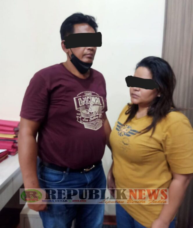 
					Jadi Buron ASN Berinisial TR Akhirnya Ditangkap di Rumah Istri Sirinya