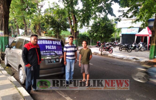 
					Tertipu..!!Beli Mobil Tarikan di WOM Finance Tuban BPKBnya Palsu