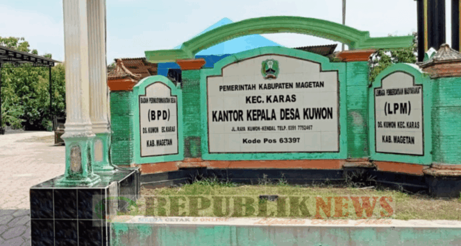 
					Belum Sempat Ditemui, “Oknum Kades Kuwon Karas” Menghindar Sepelekan Wartawan