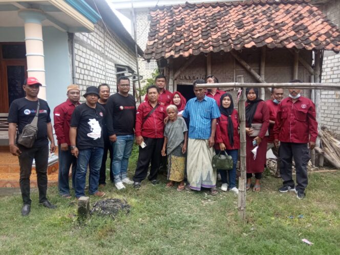 
					Hidup Sendiri, Janda 70 Tahun di Sandingrowo Luput Dari Perhatian Pemerintah Desa Maupun Pemkab Tuban