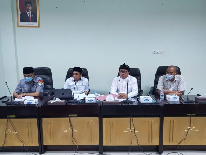 
					Tagih Janji Berikan Data Tertulis, Komisi I DPRD Tuban Surati Bupati Tuban