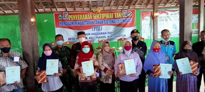 
					Perlu Di Puji, “Desa Ngalik Desa Tercepat” Dalam Penyelesaian Program PTSL