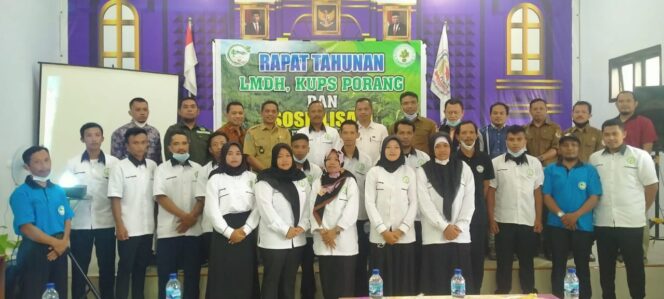 
					Perhutani Beri Kajian KKPP Terhadap LMDH Di KPH Lawu Ds Kabupaten Ponorogo