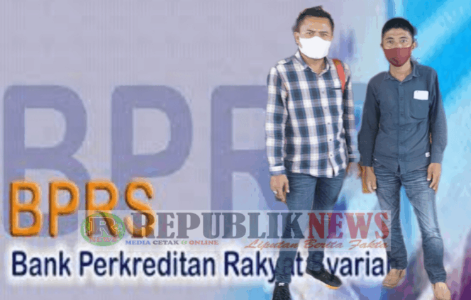 
					Dukungan Penuh Dari LARM-GAK Bersama Bendum HIPPMA Untuk Kejari Kota Mojokerto Usut Tuntas Dugaan Korupsi Window Dressing