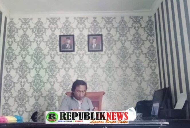 
					Diadukan Ke Dewan Pers, Ini Tanggapan Pemimpin Redaksi RepublikNews