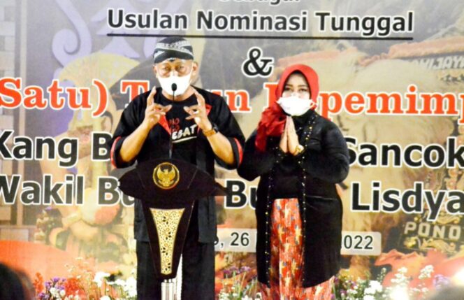 
					Perhutani Lawu Ds Hadir di Kenduri Seni Reog Ponorogo