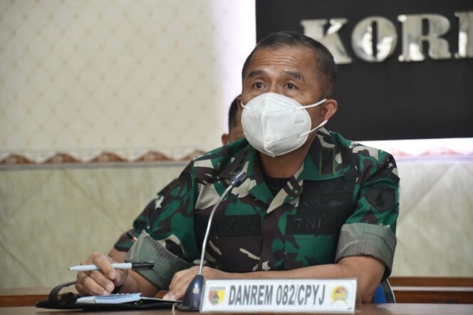 
					Kolonel Unang Sudargo Bakal Sebar Prajurit Jelang Kunjungan Panglima TNI