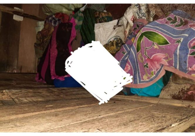 
					Sesosok Mayat Gegerkan Warga Sekitar Pekon Tapak Siring