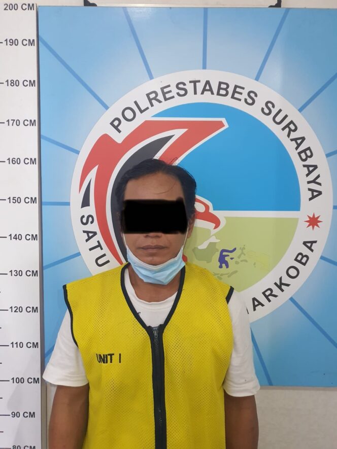 
					Jadi Pengedar Barang Haram Oknum PNS Diringkus Polisi