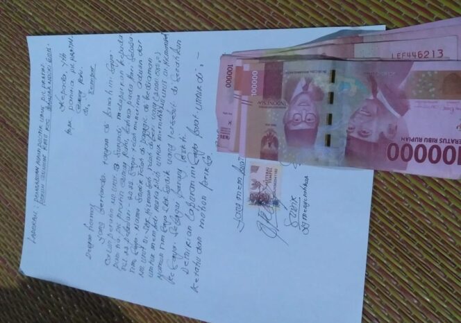 
					Pilihan Kades Gunung Ratu Menuai Konflik, Diduga Ada Money Politik