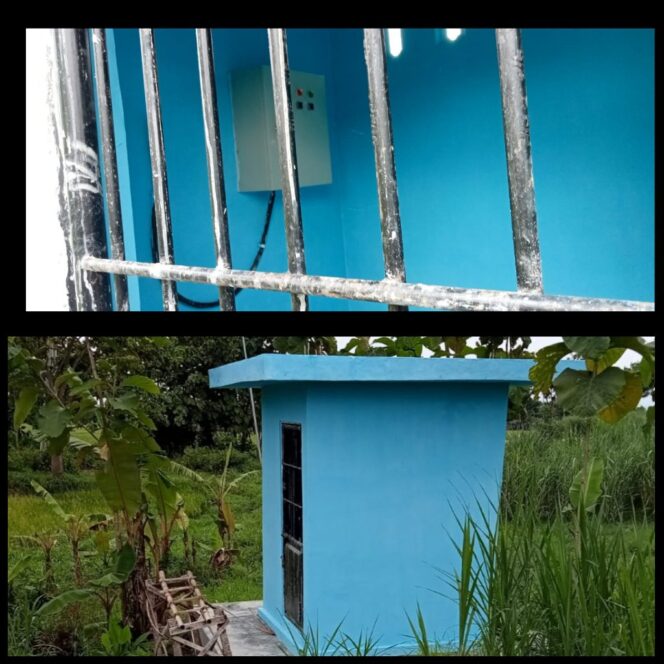 
					Terkait Proyek Pembangunan Sumur Bor, Warga Desa Milangsari Bertanya, Di Mana Sumber Airnya…?