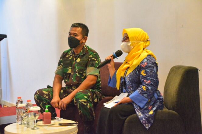 
					Danrem Baladhika Jaya Minta Semua Pihak Jaga Kelestarian Alam