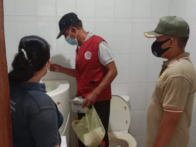 
					Waspada DBD, Kodim Klungkung Gencarkan Gertak PSN