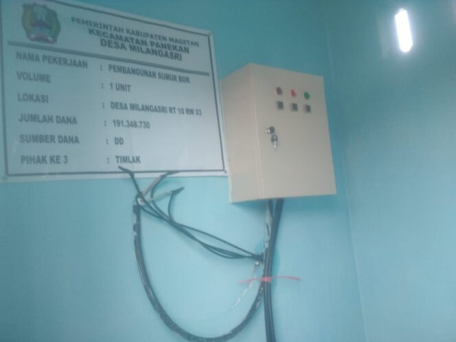 
					Kepala Dinas PMD Kabupaten Magetan Akan Tinjau Lokasi Sumur Bor Desa Milangasri