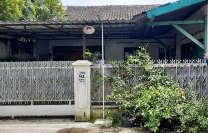 
					Sunardi “Tersangka Teroris” Ditembak Mati Tim Densus 88