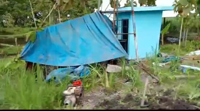 
					Diduga Pernyataan Kades “Sumur Bor Kedalaman 100 Meter” Terkesan Hanya Membohongi Publik