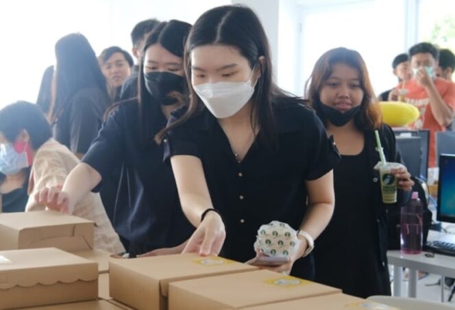 
					FULLSTOP Bangun Citra Dan Reputasi Bisnis, Kata Felicia Arista