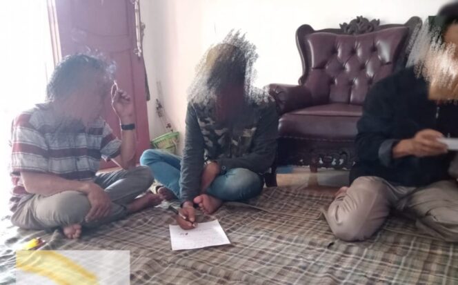 
					Pemimpin Media RepubikNews Digruduk Korban Penipuan Barang Antik