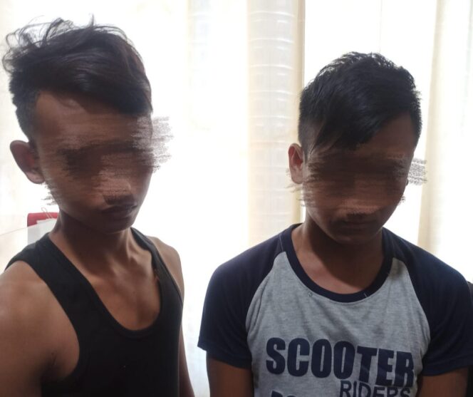 
					GERAK CEPAT RESMOB SATRESKRIM POLRES SITUBONDO TANGKAP 2 PELAKU CURAS