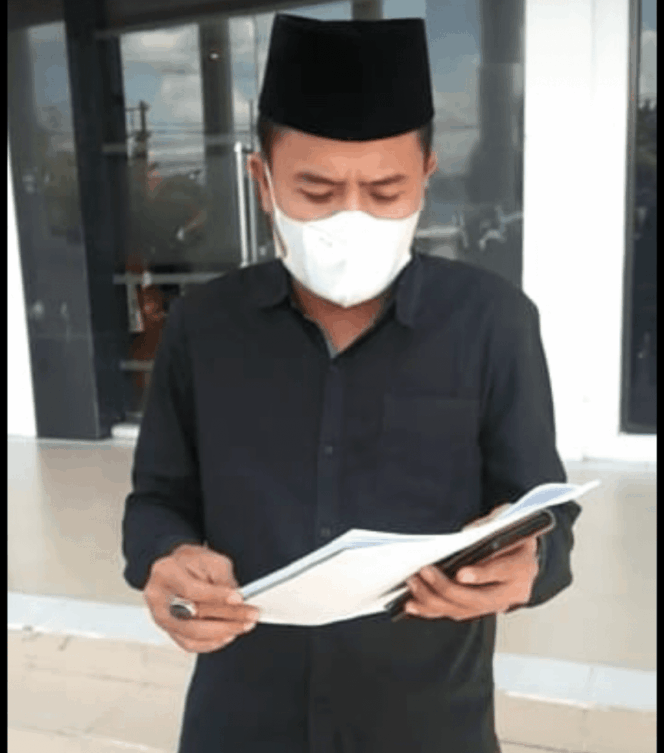 
					Baihaki Akbar:Pemerintah Kalah Lawan Mafia Migor, Dan Ini Belum Pernah Terjadi Selama Indonesia Merdeka