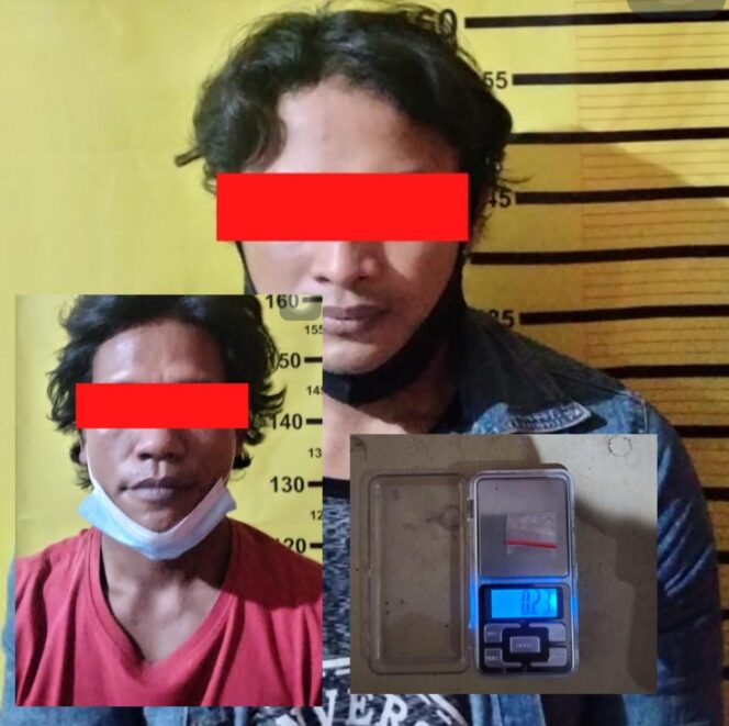 
					Warga Tambak Asri Dan Tandes Kidul Di Ringkus Polisi