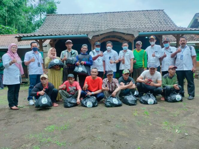 
					KPH Bondowoso Kedatangan Dirut Perhutani dan Kadivre Jatim