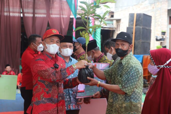 
					Bupati Lampung Barat Boyong Program Pelayanan Masyarakat Dalam Musrenbang Tingkat Kecamatan