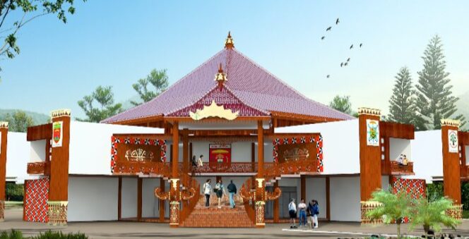 
					Bupati Parosil “Targetkan Lamban Budaya Lampung Barat” Di Resmikan Tahun 2022