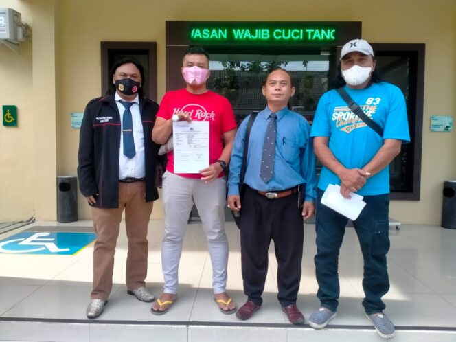 
					Gara-Gara Putuskan Jari Korban Yayok Warga Sidoarjo Dipolisikan