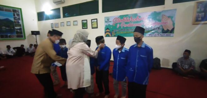 
					KPH Lawu Ds Santuni Anak Yatim di Panti Asuhan Siti Rumah Madiun