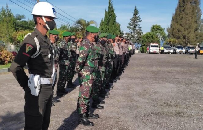 
					TNI-Polri di Bener Meriah Mulai Gelar Apel Operasi Ketupat Seulawa