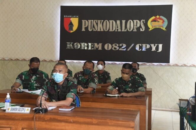 
					Danrem 082/CPYJ Sebut Liga Santri Bakal Dihelat Juni Mendatang