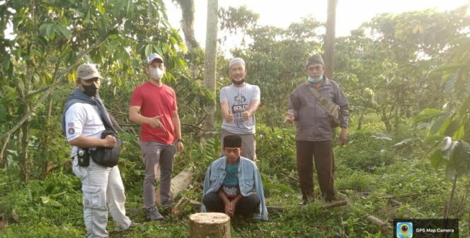 
					Tim Hantu Rimba Administratur Perhutani Bondowoso,Patut Mendapatkan Acungan jempol