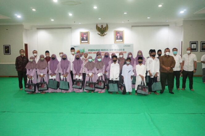 
					Perhutani Divre Jatim Buka Puasa Bersama Yatim Piatu