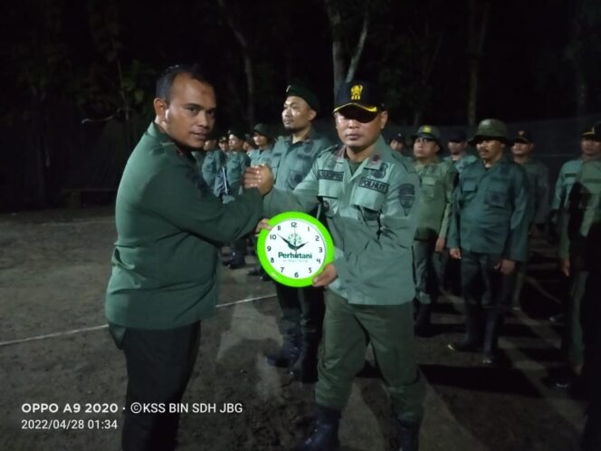 
					Perhutani Jombang Patroli Gabungan Antisipasi Gukamhut Menjelang Hari Raya Idul Fitri