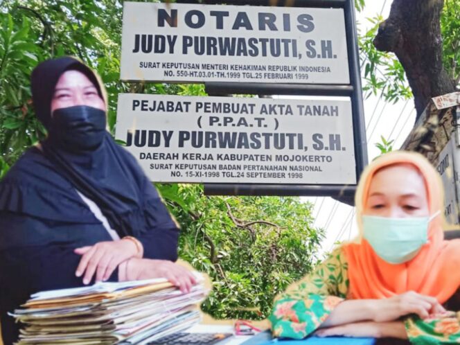
					Palsukan Tanda Tangan Klien “Oknum Pengacara Asal Pare Kediri” Raup Puluhan Juta