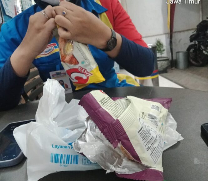 
					Indomaret Mojokerto Sarang Beredarnya Roti Berjamur “5 Days Croissant” Produksi PT. Prima Top Boga