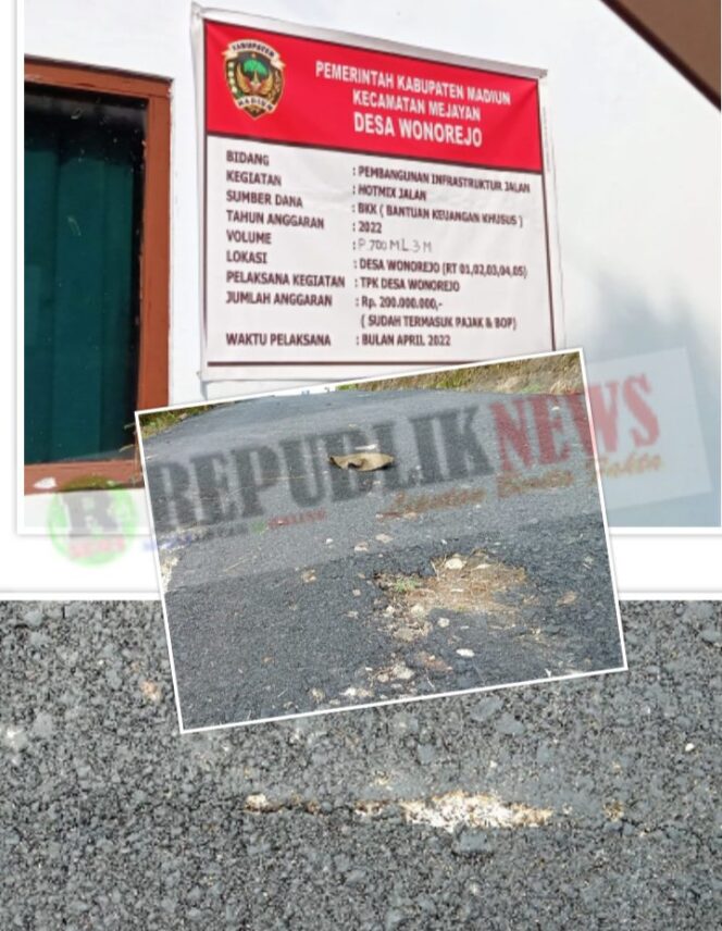 
					Dibalik Penolakan Liputan Terhadap “Wartawan RNews Madiun” Ternyata Ada BKK Yang Dipertanyakan