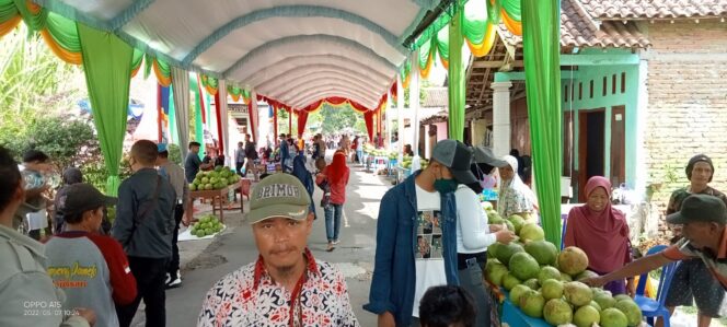 
					Sempat Terhenti Karena Covid…..Kini Desa Pojoksari Kembali Adakan Gebyar Kampoeng Pamelo 2022