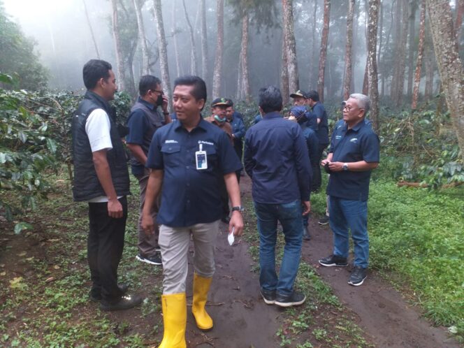 
					Perhutani Beserta Jajaran Sukseskan Program PMO Unggulan