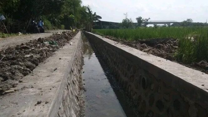 
					DESA SUKOREJO REALISAIKAN P3-TGAI GUNA KESEJAHTERAN PERTANIAN