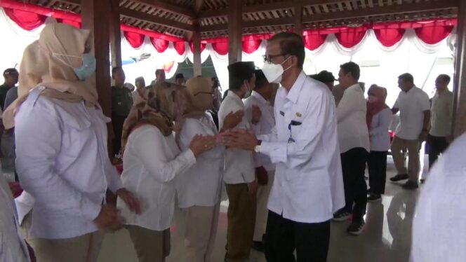 
					Umumkan Di Embung Pemdem “Terpilih Ketua DPC Partai Gerindra Kabupaten Magetan”