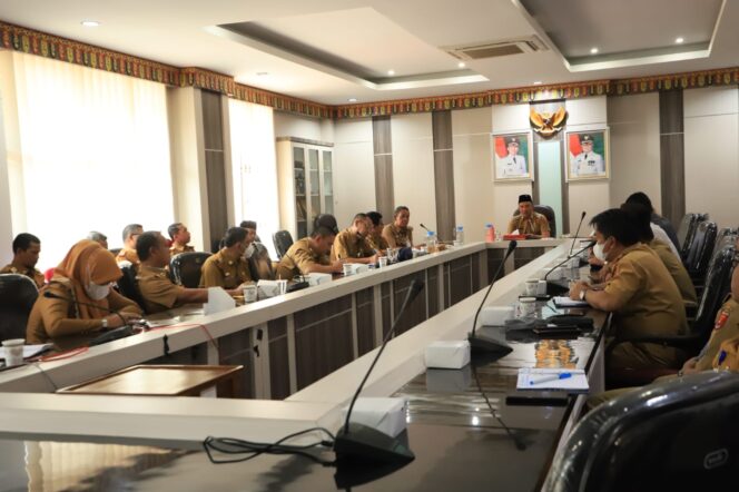 
					Bupati Parosil: PT Japfa Comfeed Harus Dapat Bermitra Dengan Masyarakat