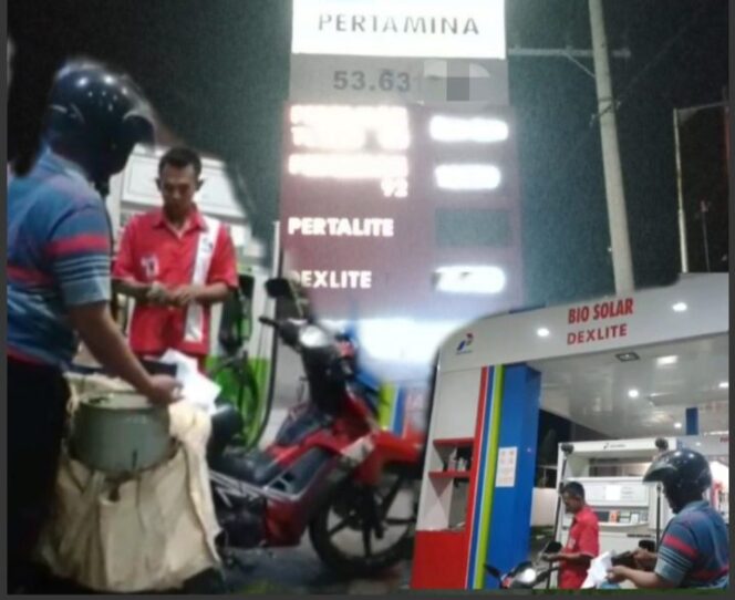 
					Lemahnya Tindakan Hukum Memberi Angin Segar Terhadap Mafia BBM & SPBU Nakal Di Madiun