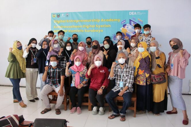 
					Bupati Suprawoto : Magetan Sudah Melek Digital